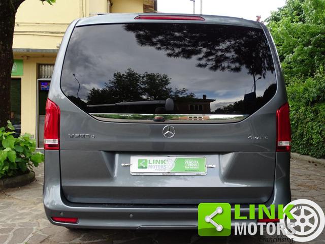 MERCEDES-BENZ V 300 usata, con Controllo trazione