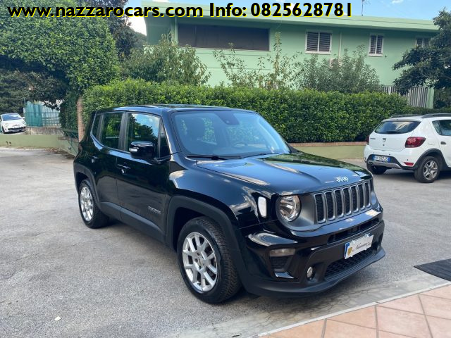 JEEP Renegade usata, con Volante in pelle
