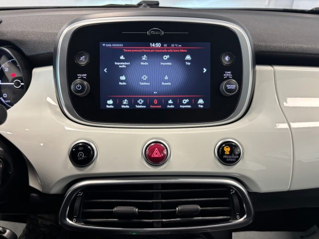 FIAT 500X usata, con Controllo trazione