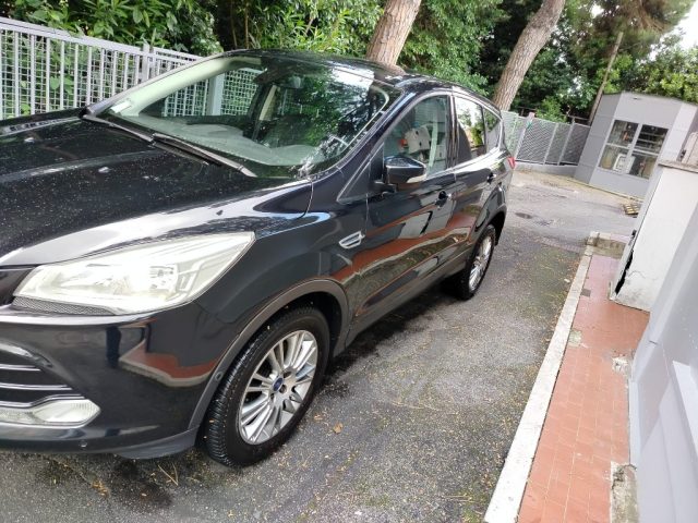 FORD Kuga usata, con Airbag laterali