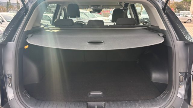 KIA Sportage usata, con Sensori di parcheggio posteriori