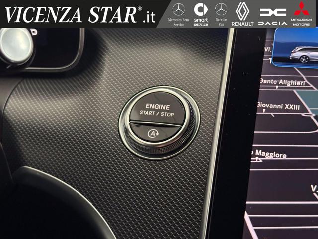 MERCEDES-BENZ C 200 usata, con ESP