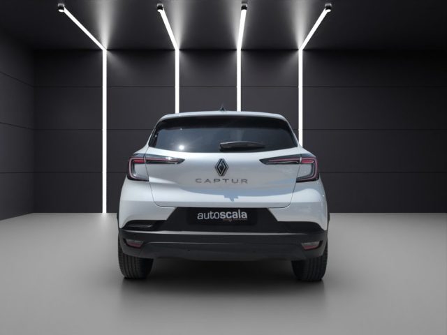 RENAULT Captur usata, con Airbag Passeggero