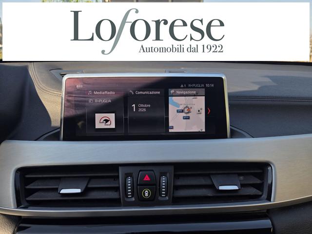 BMW X1 usata, con Interni in pelle