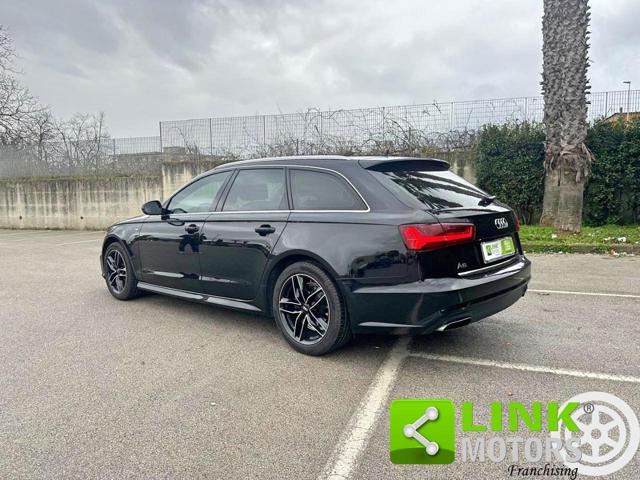 AUDI A6 usata, con Fari Xenon