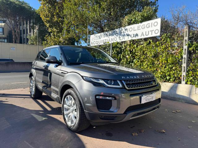 LAND ROVER Range Rover Evoque usata, con ABS