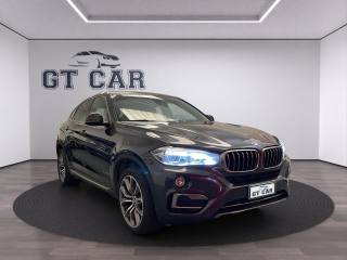 BMW X6 usata, con Cerchi in lega