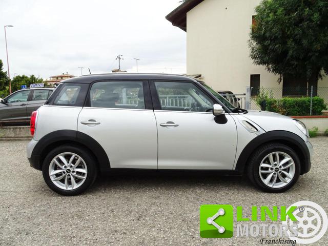 MINI Countryman usata, con Alzacristalli elettrici