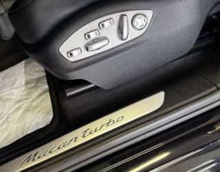 PORSCHE Macan usata, con Sistema di navigazione