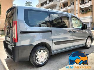 FIAT Scudo usata, con Boardcomputer