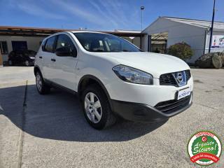 NISSAN Qashqai usata, con Airbag laterali