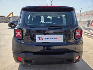 JEEP Renegade usata, con Airbag Passeggero