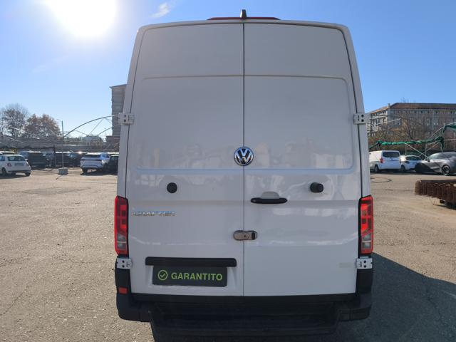 VOLKSWAGEN Crafter usata, con Servosterzo