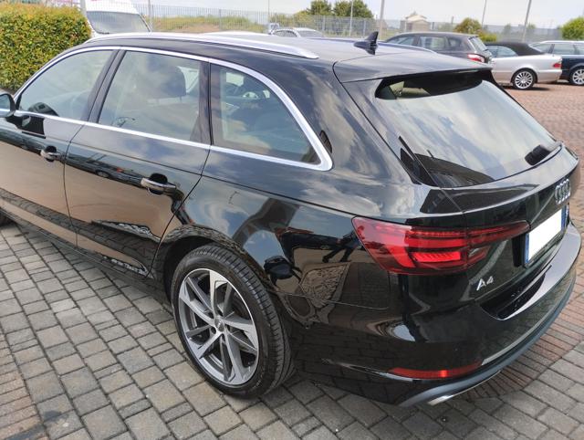 AUDI A4 usata, con Alzacristalli elettrici
