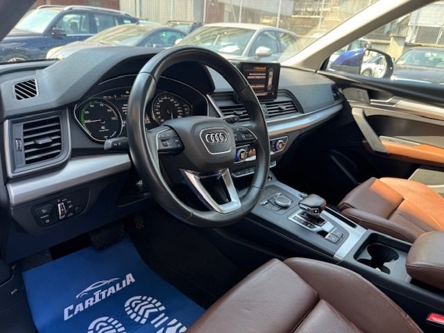 AUDI Q5 usata, con Boardcomputer