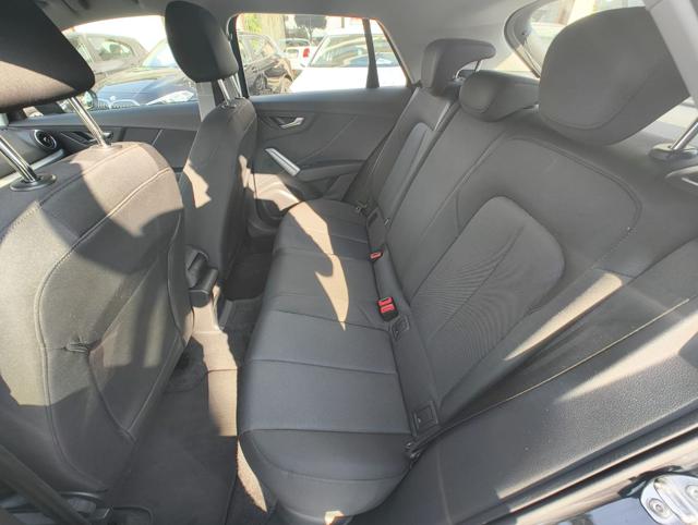 AUDI Q2 usata, con Autoradio