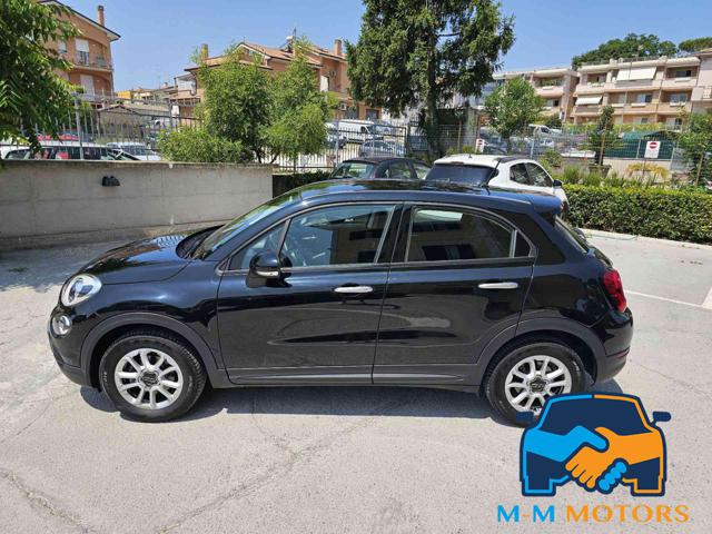 FIAT 500X usata, con ESP