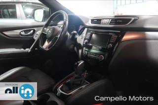 NISSAN Qashqai usata 13