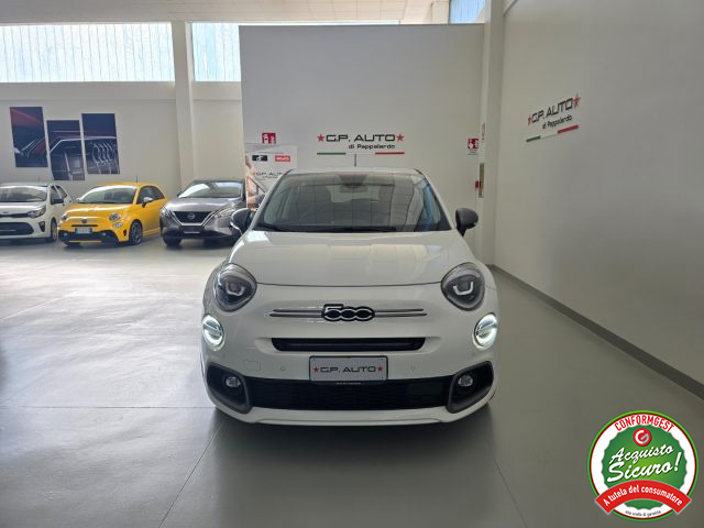 FIAT 500X usata, con Airbag