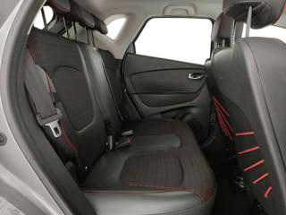 RENAULT Captur usata, con Sistema di navigazione