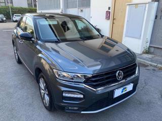 VOLKSWAGEN T-Roc usata 1