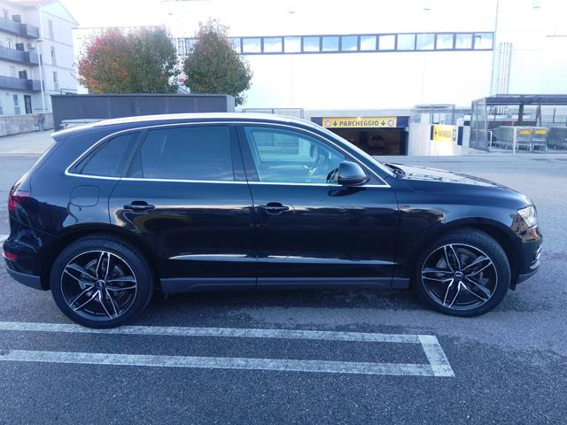 AUDI Q5 usata, con Airbag Passeggero