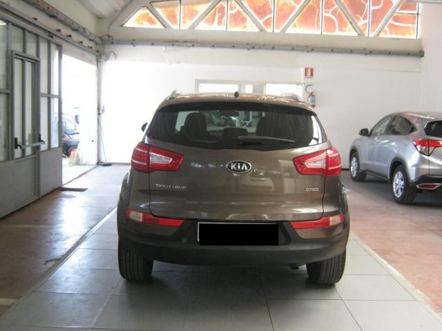 KIA Sportage usata, con Airbag Passeggero