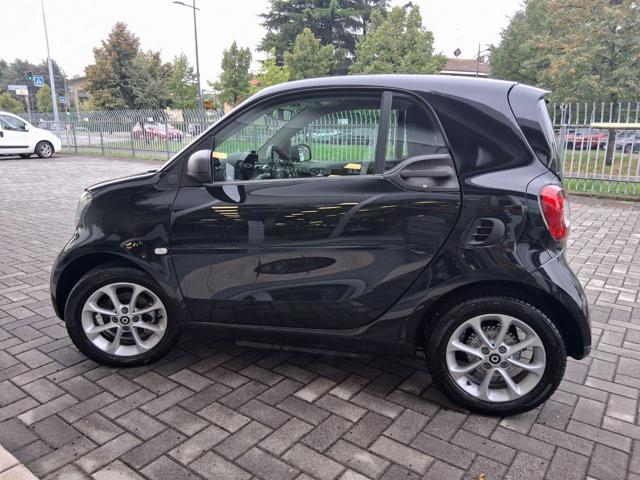 SMART ForTwo usata, con Autoradio