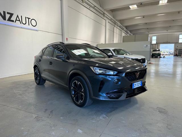 CUPRA Formentor usata, con Airbag Passeggero