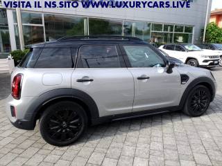 MINI Countryman usata, con Autoradio