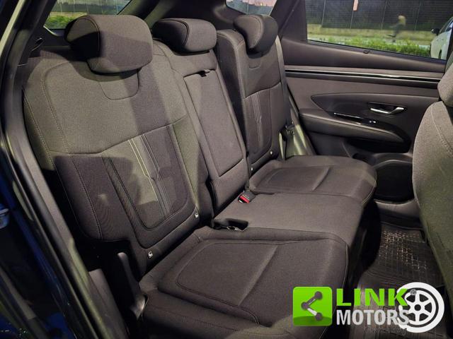 HYUNDAI Tucson usata, con Luci diurne LED
