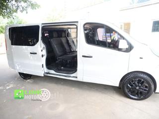 OPEL Vivaro usata, con Chiusura centralizzata