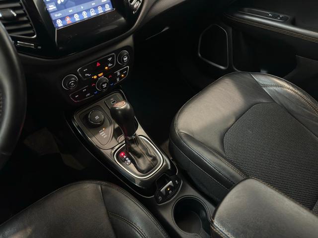 JEEP Compass usata, con Climatizzatore