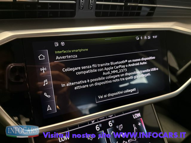 AUDI A6 usata, con Park Distance Control