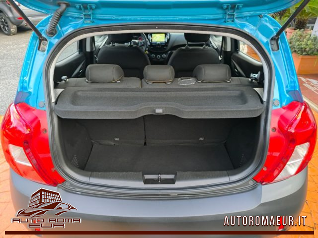 OPEL Karl usata, con Fendinebbia