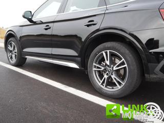 AUDI Q5 usata, con Spoiler