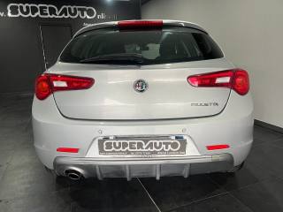 ALFA ROMEO Giulietta usata, con Alzacristalli elettrici