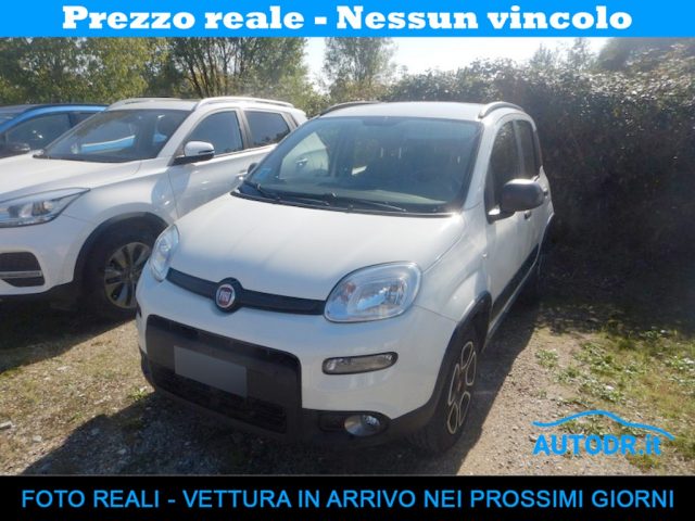 FIAT Panda usata, con ABS
