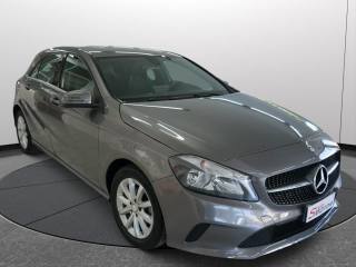 MERCEDES-BENZ A 160 usata, con Airbag laterali