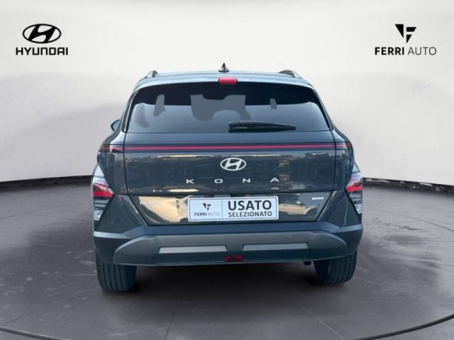 HYUNDAI Kona usata, con Antifurto