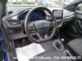 FORD Puma usata, con Fendinebbia