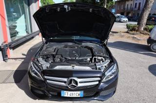 MERCEDES-BENZ C 220 usata, con Cruise Control