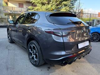 ALFA ROMEO Stelvio usata, con Autoradio