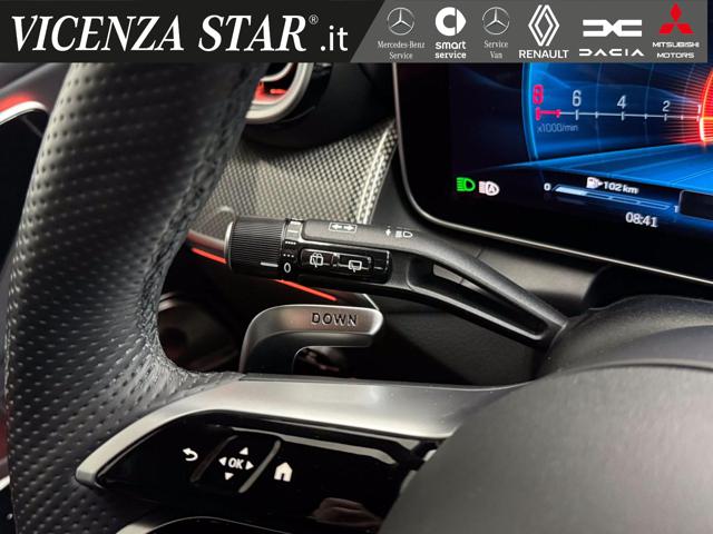 MERCEDES-BENZ GLC 43 AMG usata, con Trazione integrale