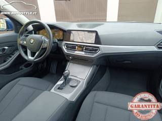 BMW 320 usata, con Specchietto retrovisore con funzione antiabbagliamento