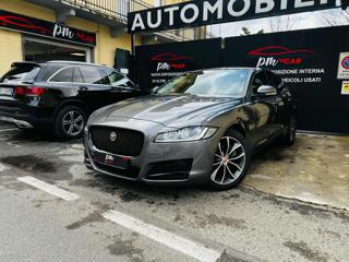 JAGUAR XF 2.0 D 180 CV aut. Portfolio