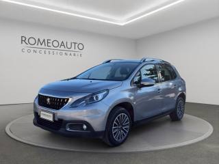 PEUGEOT 2008 1.2 t. Allure 110 cv