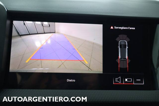 AUDI A1 usata, con Autoradio digitale