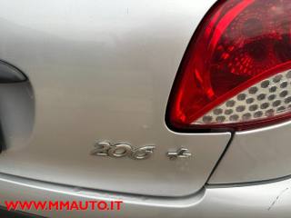 PEUGEOT 206 usata, con Chiusura centralizzata