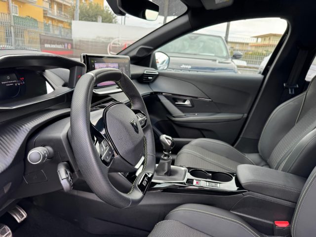 PEUGEOT 208 usata, con Cerchi in lega